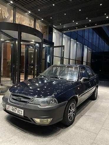 mini kooper: Daewoo Nexia: 2008 г., 1.6 л, Механика, Бензин, Седан — 1