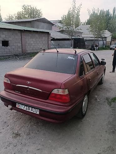 prius 30: Daewoo Nexia: 2008 г., 1.5 л, Ручные, Бензин, Седан — 1