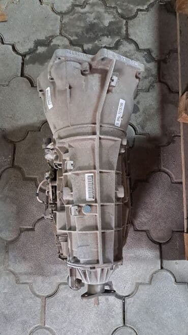 e39: Коробка передач Автомат BMW 2002 г., Б/у, Оригинал, Германия — 4