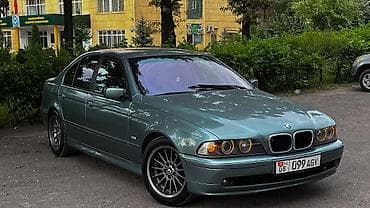 x5 2003: BMW 5 series: 2002 г., 2.5 л, Механика, Бензин, Седан — 7