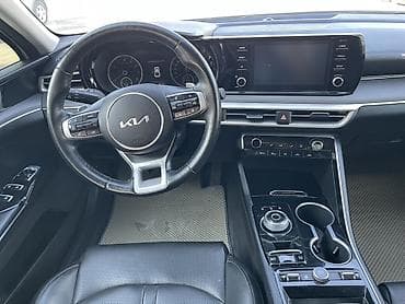 киа морнк: Kia K5: 2023 г., 2 л, Автомат, Бензин, Фастбек — 6