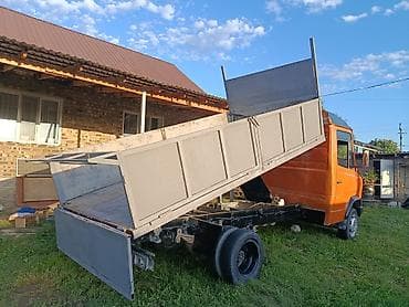 мерседес атего самосвал: Грузовик, Mercedes-Benz, Стандарт, 5 т, Б/у — 4