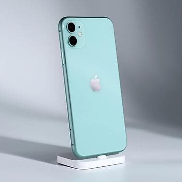 redmi 11 т: IPhone 11, 128 ГБ, Жашыл, Заряддоочу түзүлүш, Коргоочу айнек, Каптама — 1