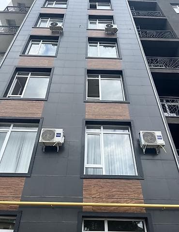 1 комната, 47 м², Элитка, 7 этаж, ПСО (под самоотделку) — 7