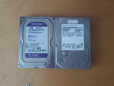 dvd ram: Накопитель для ПК, Новый, Western Digital (WD), HDD, 1 ТБ, 3.5", Для ПК — 1