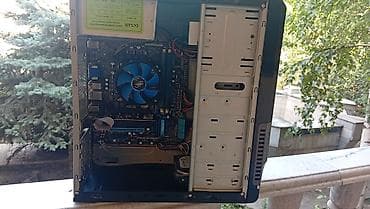 tecno pova 4: Компьютер, ядер - 4, ОЗУ 8 ГБ, Для работы, учебы, Новый, Intel Core i5, Встроенная видеокарта, HDD — 1