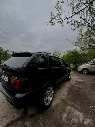 outback subaru: BMW X5: 2003 г., 3 л, Автомат, Дизель, Внедорожник — 3