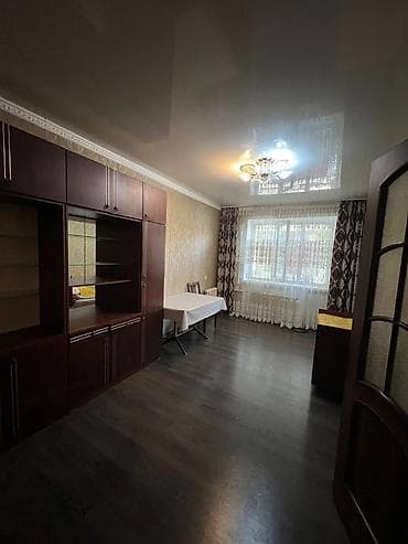 5: 3 комнаты, 63 м², Таатан ТЦ Индивидуалка, 1 этаж — 1