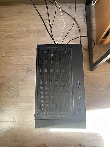 Игровой ПК | RTX 4060 8GB | Intel Core i5-12400F | 16GB RAM | NVMe SSD — 3