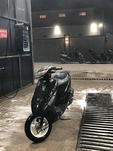 Honda Dio 34 рестайлинг Скутер после капитального ремонта двигателя — 1