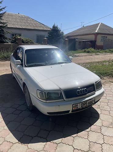 ауди 100 с: Audi 100: 1993 г., 2.3 л, Механика, Бензин, Седан — 8