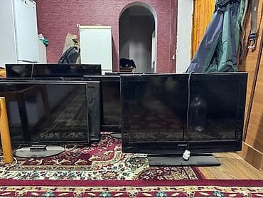 самсунг талас: Продаю б/у телевизоры Доступно несколько единиц — модели и точные — 1