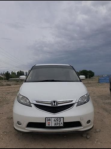 Honda Elysion: 2004 г., 3 л, Автомат, Бензин, Минивэн