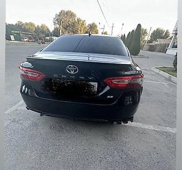 camry 1999: Toyota Camry: 2019 г., 2.5 л, Автомат, Бензин, Седан — 2