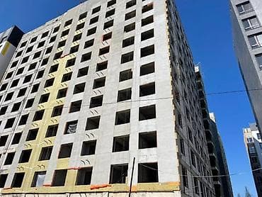 Недвижимость: 1 комната, 50 м², Элитка, 11 этаж, Готовая ПСО (под самоотделку) — 8