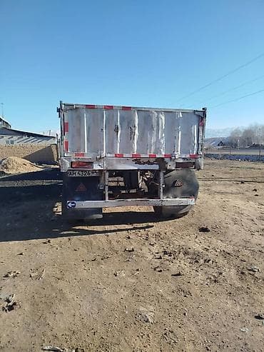 камаз зил: Грузовик, Б/у — 3