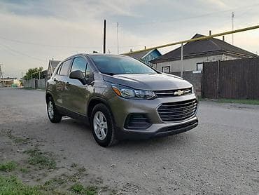 а6 1 8: Chevrolet Trax: 2020 г., 1.4 л, Автомат, Бензин, Кроссовер — 8