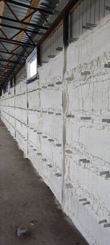 утепление домов фасадов: Утепление крыши, Утепление потолоков | Утепление хранилища, Утепление цеха, Утепление офиса | Пенопласт, Пенополиуретан, Penoplex Больше 6 лет опыта — 1