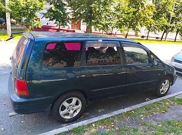 sequoia 2010: Honda Odyssey: 1996 г., 2.2 л, Автомат, Бензин, Минивэн — 2