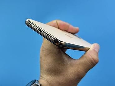 infamous second son: IPhone 11 Pro, Б/у, 256 ГБ, Золотой, 68 % — 4