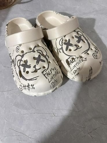 бу обувь: Детские сабо

Стильные и лёгкие сабо для повседневной носки — 4