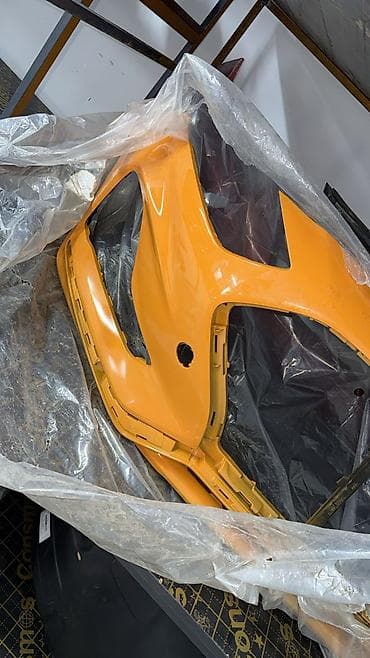 передний бампер соната: Бампер Hyundai, Оригинал — 5