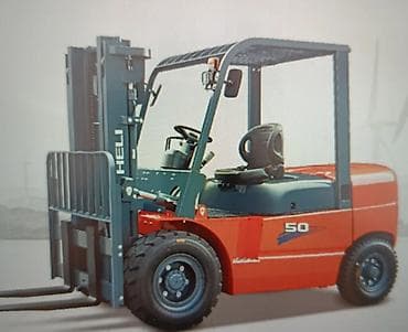 аренда аппарата: Сдаю Вилочный (Кара) погрузчик, Почасово — 1