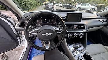 генезис ж70: Hyundai Genesis: 2019 г., 2 л, Автомат, Бензин, Седан — 5