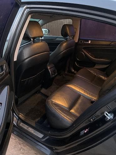 крышка на бак: Kia K7: 2015 г., 3 л, Автомат, Газ, Седан — 7