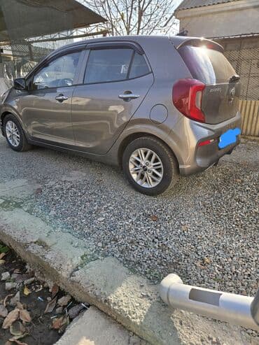 авто с последующим выкупом нексия: Kia Morning: 2020 г., 0.1 л, Автомат, Бензиновая, Универсал — 5