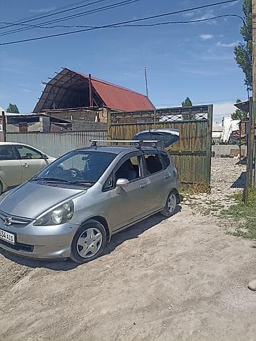 fit 2: Honda Fit: 2004 г., Вариатор, Бензин, Хэтчбэк — 2