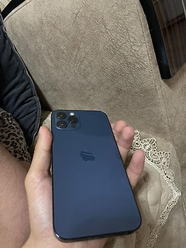 IPhone 12 Pro, 128 ГБ, Pacific Blue