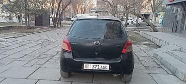 yaris: Toyota Yaris: 2007 г., 1.3 л, Робот, Бензин, Хэтчбэк — 9