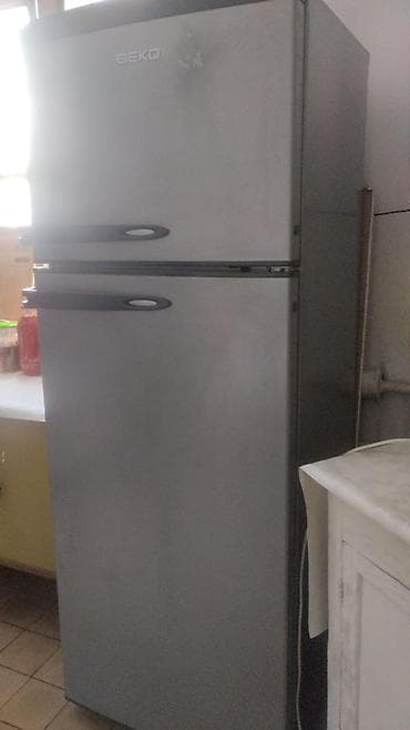 скупка бытовой техника: Холодильник Beko, Двухкамерный — 5