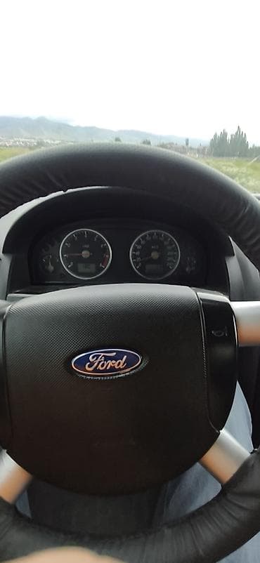 обмен на аутбек: Ford Mondeo: 2001 г., 1.8 л, Механика, Бензин, Универсал — 6