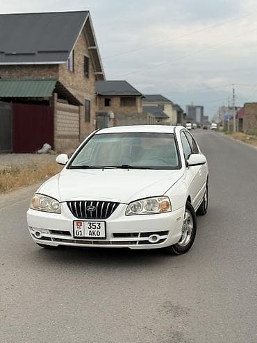 gac i60: Hyundai Avante: 2005 г., 1.6 л, Автомат, Бензин — 1