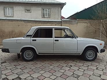 e60 m5: ВАЗ (ЛАДА) 2107: 2007 г., 1.6 л, Механика, Бензин, Седан — 5
