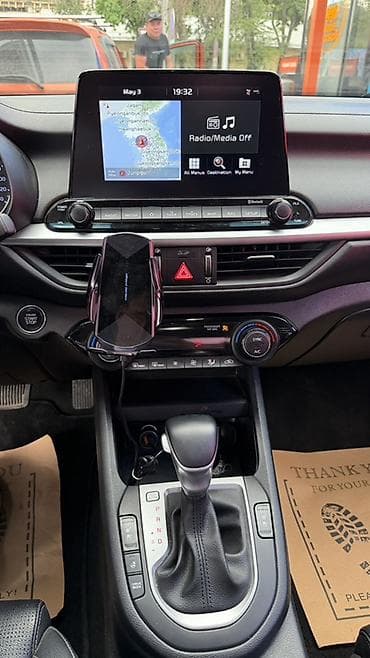 Продажа авто: Kia K3: 2020 г., 1.6 л, Вариатор, Бензин, Седан — 5