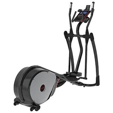 Профессиональный 🟡 эллиптический тренажер Smooth Fitness CE 3.6 С — 1