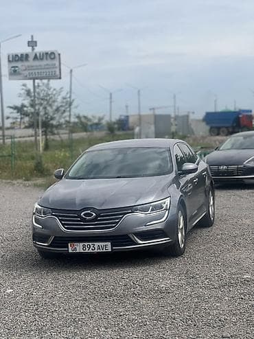 renault 21: Renault SM6: 2019 г., 2 л, Автомат, Бензин, Седан — 1