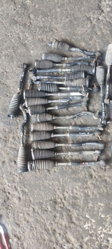 rav4: Шаровая опора Toyota Б/у, Оригинал, Япония — 4