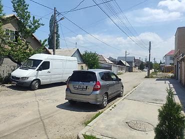 мини электромобиль ош цена: Honda Fit: 2003 г., Автомат, Хэтчбэк — 4
