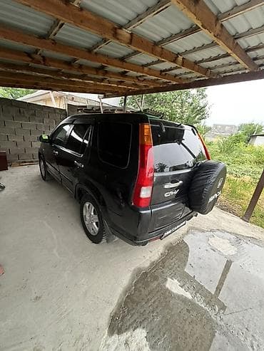 маленькие машины бишкек: Honda CR-V: 2004 г., 2 л, Автомат, Бензин, Кроссовер — 2