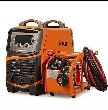 для уборки дома: Продаю профисионалный трехфазный полуавтомат Jasic mig 500 оригинал — 1