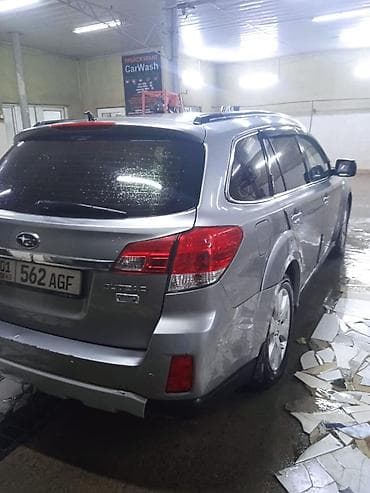 subaru аутбек авто: Subaru Outback: 2011 г., 0.2 л, Механика, Дизель, Универсал — 7