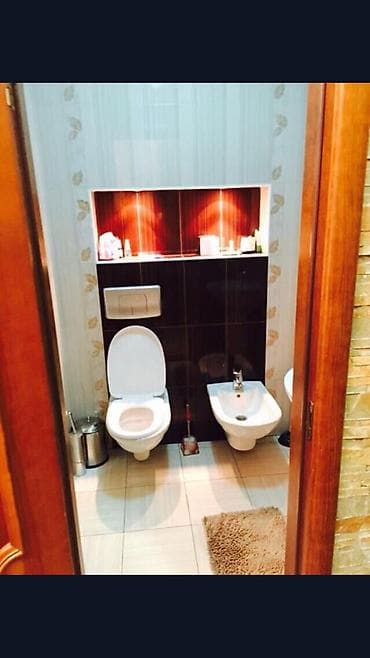 hostel osh: 3 комнаты, Агентство недвижимости, Без подселения, С мебелью полностью — 6