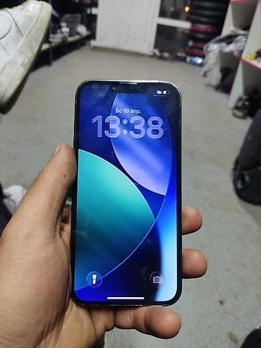 IPhone 13 Pro, 128 ГБ, Графит, 84 %