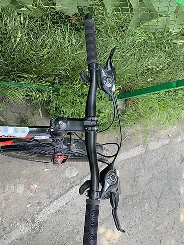 горный тормоз: Горный велосипед, Рама M (156 - 178 см), Сталь, Б/у — 3