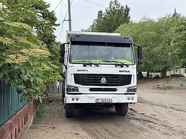 Самосвал SINOTRUK HOWO 8×4
Продаю или меняю 2011 год 336
10 ст lalafo.kg да Самосвал SINOTRUK HOWO 8×4
Продаю или меняю 2011 год 336
10 ст