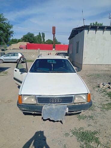 срочно срочно срочно продаю авто: Audi 100: 1991 г., 2.3 л, Механика, Бензин, Универсал — 7